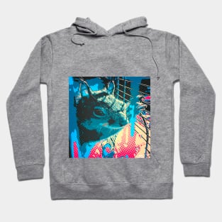 Sugar Squirrel - T-shirt Hoodie